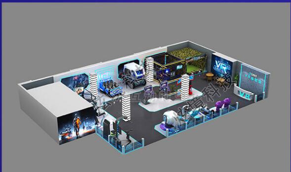 VR虛擬現(xiàn)實體驗館設(shè)備